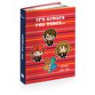 3661507555195-Agenda HARRY POTTER CHIBI 12 x 17 cm - 2 modèles au choix - Kid'Abord-P_405226079_1-0