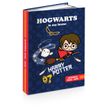 3661507555195-Agenda HARRY POTTER CHIBI 12 x 17 cm - 2 modèles au choix - Kid'Abord-P_405226079_2-1