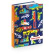 3661507855073-Agenda NERF PLAYGROUND & SPLASH 12 x 17 cm - 2 modèles au choix - Kid'Abord-P_405226113_1-0