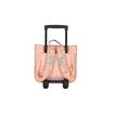 3661507924014-Cartable à roulettes STALLA BIANCA GALOP- 2 compartiments- rose- Kid'Abord-P_405226117_3-2