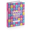 3661507055008-Agenda Kawaii FANTAISIE- 12 x 17 cm - 2 modèles au choix - Kid'Abord-P_405226124_2-1