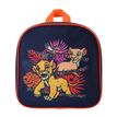 3666311031071-Sac a dos Le Roi lion - 24cm -  1 compartiment - marine - Bagtrotter-P_405226174_1-0
