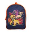 3666311031064-Sac a dos Le Roi lion - 32cm -  1 compartiment - marine - Bagtrotter-P_405226175_1-0