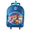 3666311030807-Sac a dos a roulettes Pat Patrouille - 32cm -  1 compartiment - bleu - Bagtrotter-P_405226188_1-0