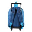 3666311030807-Sac a dos a roulettes Pat Patrouille - 32cm -  1 compartiment - bleu - Bagtrotter-P_405226188_3-2