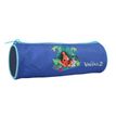 3666311030357-Trousse Vaiana - 22cm -  1 compartiment - bleu - Bagtrotter-P_405226197_2-1