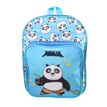 3666311029733-Sac a dos Kung fu panda - 31cm -  1 compartiment - bleu - Bagtrotter-P_405226213_1-0