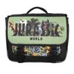 3666311029467-Cartable Jurassic world - 38cm -  2 compartiments - noir - Bagtrotter-P_405226225_2-1