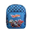 3666311013664-Sac a dos hot wheels - 31cm -  1 compartiment - bleu - Bagtrotter-P_405226227_1-0