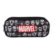 3666311029085-Trousse Avengers - 23cm -  2 compartiments - noir - Bagtrotter-P_405226237_1-0