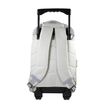 3666311028347-Sac a dos a roulettes lililou - 45cm - 2 compartiments -  gris - Bagtrotter-P_405226250_3-2