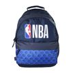 3666311026992-Sac a dos NBA - 45cm -  2 compartiments - marine - Bagtrotter-P_405226282_1-0