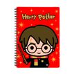 3666311031354-Cahier de texte Harry Potter - 18x22 cm - rouge - Bagtrotter-P_405226297_1-0