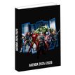 Agenda Avengers - 1 jour par page - 12x17 cm - bleu - Bagtrotter
