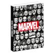 3666311029030-Agenda Avengers - 1 jour par page - 12x17 cm - noir - Bagtrotter-P_405226320_1-0