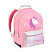 3135256244315-Sac à dos Licorne - 2 compartiments - Rose - Viquel-P_405226369_1-0