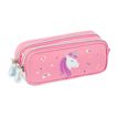 3135258774315-Trousse Licorne - 2 compartiments - Rose - Viquel-P_405226370_1-0