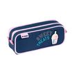 3135258774346-Trousse Manga - 2 compartiments - Bleu - Viquel-P_405226377_2-1