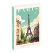 3135257454546-Agenda City - 1 jour par page - 12 x 17 cm - Viquel-P_405226403_2-1