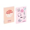 3135257464569-Agenda Girl Power - 1 jour par page - 12 x 17 cm - Viquel-P_405226407_1-0