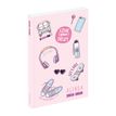 3135257464569-Agenda Girl Power - 1 jour par page - 12 x 17 cm - Viquel-P_405226407_2-1
