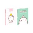 3135257454416-Agenda Molang - 1 jour par page - 12 x 17 cm - Viquel-P_405226408_1-0