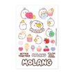 3135257454416-Agenda Molang - 1 jour par page - 12 x 17 cm - Viquel-P_405226408_4-3