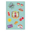 3135252844397-Carnet de notes Coca-cola sunshine - 128 pages - A5 - Viquel-P_405226418_4-3