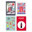 3135252844397-Carnet de notes Coca-cola sunshine - 128 pages - A5 - Viquel-P_405226418_6-5