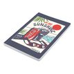 3135252844397-Carnet de notes Coca-cola sunshine - 128 pages - A5 - Viquel-P_405226418_7-6