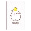 3135252844410-Carnet de notes Molang - 128 pages - A5 - Viquel-P_405226419_3-2