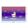 3135250997163-Sous-main Galactic Unicorn- 59,5 x 36,2 cm - Viquel-P_405226457_2-1