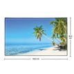 3135250997170-Sous-main Plage - 59,5 x 36,2 cm - Viquel-P_405226463_2-1