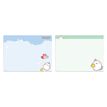 3135251494746-Sous-main bloc papier Molang - 30 x 40 cm - Assortis - Viquel-P_405226467_1-0