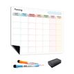 3135251484754-Planning mensuel magnétique - 30 x 40 cmc - Multicolore - Viquel-P_405226468_2-1