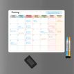 3135251484754-Planning mensuel magnétique - 30 x 40 cmc - Multicolore - Viquel-P_405226468_4-3