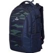 9002638241924-Sac à dos WALKER "Wizzard Campus Neo" - 3 compartiments coloris Layers Green-P_405226489_1-0