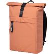 Sac à dos WALKER "Roll Up Alpha" - 2 compartiments coloris Peach Fuzz