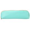 3173741253602-Trousse ovale SCHOOL "Dots" coloris turquoise-P_405226550_1-0