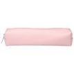 3173744253616-Trousse carrée SCHOOL "Easy" coloris rose clair-P_405226557_1-0
