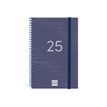 8422952386971-Finocam - Agenda - 2025 - semainier - reliure à spirale - E5 - 117 x 181 mm - bleu - poly-P_405226772_6-0