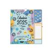 8422952388968-Finocam Talkual - Calendrier - fixation murale - 2025 - talkual - calendario 2025 para planificar mis triunfos - mois à afficher - 215 x 3-P_405226969_7-0