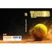 3592930027914-Agenda Tennis - 1 jour par page - 12,5 x 17,5 cm - Bouchut--1