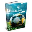 3592930027921-Agenda Football - 1 jour par page - 12,5 x 17,5 cm - Bouchut--0