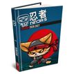 3592930027976-Agenda Ninja's Bleu - 1 jour par page - 12,5 x 17,5 cm - Bouchut--0