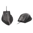 3303170068120-T'nB - Souris filaire ergonomique - noir--0