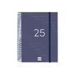 8422952387336-Finocam - Agenda - 2025 - 1 jour par page - reliure à spirale - E10 - 155 x 212 mm - bleu-P_405227222_5-0