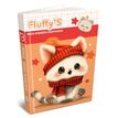 3592930028027-Agenda RDC reliure intégra année scolaire BOUCHUT "Fluffy's Chat" 12,5 x 17,5 cm PEFC 70-P_405227457_1-0