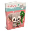 Agenda RDC reliure intégra année scolaire BOUCHUT "Fluffy's Koala" 12,5 x 17,5 cm PEFC 70 %