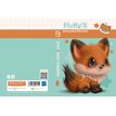 3592930028003-Agenda RDC reliure intégra année scolaire BOUCHUT "Fluffy's Renard" 12,5 x 17,5 cm PEFC -P_405227459_2-1